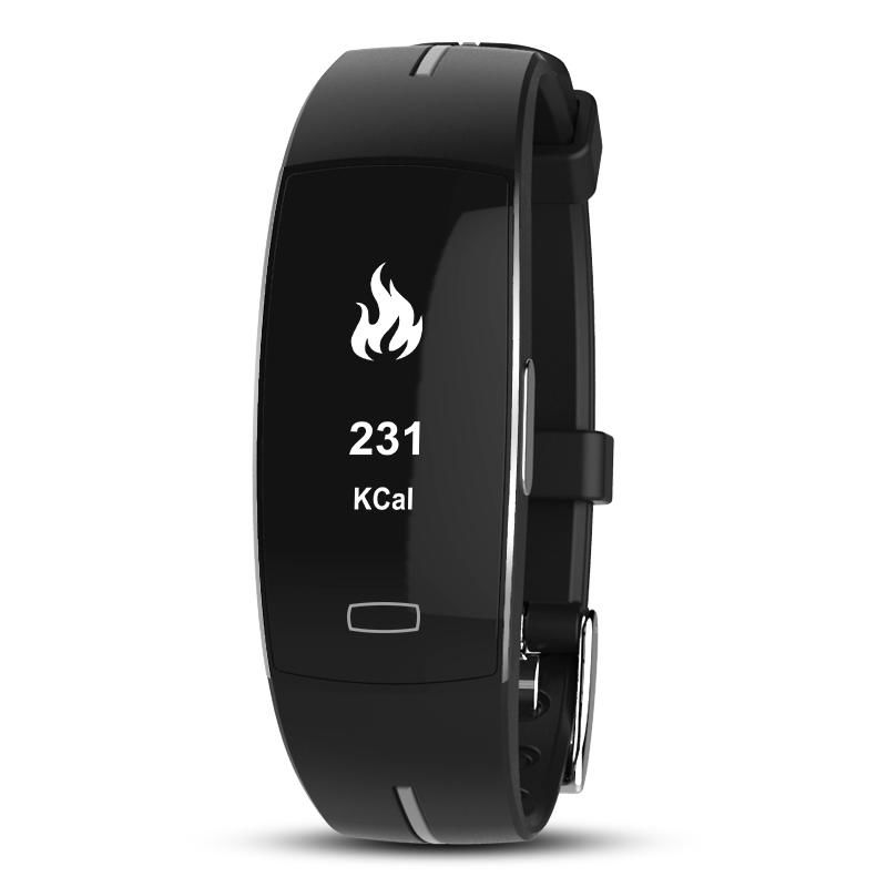 Wholesale Smart Bracelet Watch with Fitness Tracker ECG PPG Blood Pressure Watch