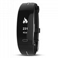 Wholesale Smart Bracelet Watch with Fitness Tracker ECG PPG Blood Pressure Watch