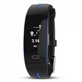 Wholesale Smart Bracelet Watch with Fitness Tracker ECG PPG Blood Pressure Watch 4