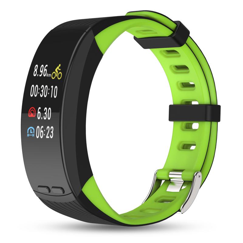 Bluetooth Smart Watch, Running GPS Fitness Tracker with Heart Rate ...