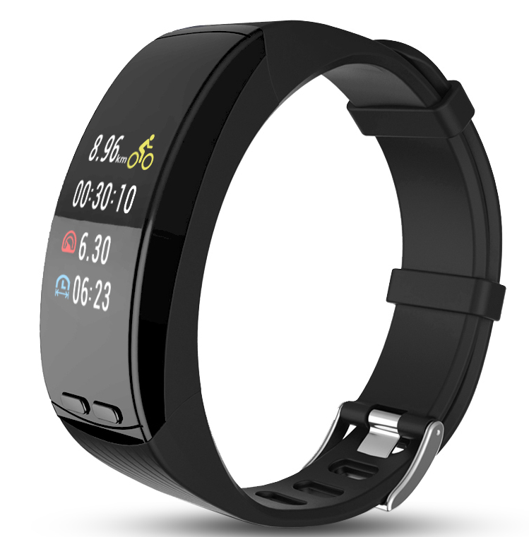 Bluetooth Smart Watch, Running GPS Fitness Tracker with Heart Rate Monitor - P5 - Ants (China