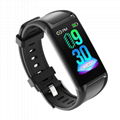 Factory Smart Watch for Android iOS Phone IP68 Waterproof Fitness Tracker 