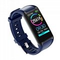Factory Smart Watch for Android iOS Phone IP68 Waterproof Fitness Tracker 