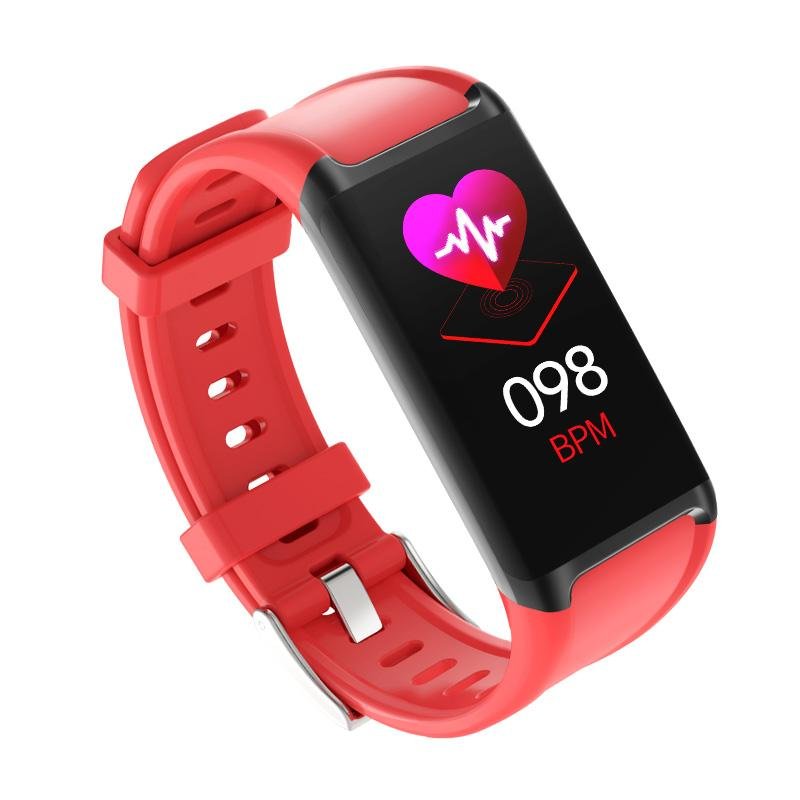 Factory Smart Watch for Android iOS Phone IP68 Waterproof Fitness Tracker  3