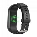 Factory Smart Watch for Android iOS Phone IP68 Waterproof Fitness Tracker 
