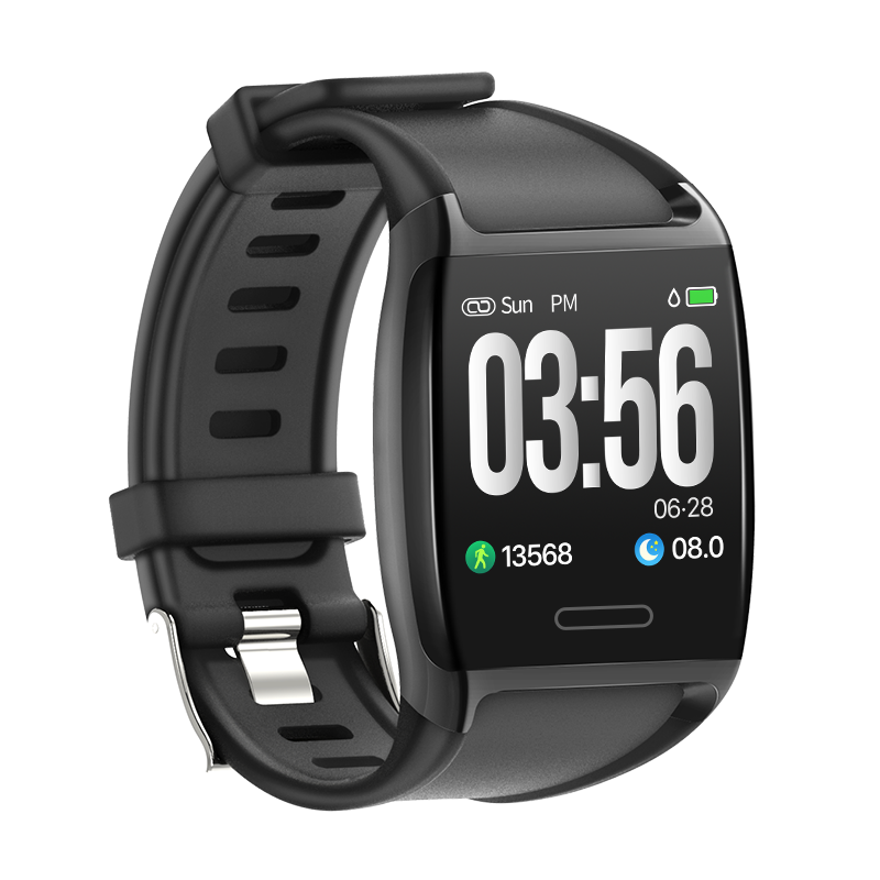 Wholesale Smart Watch V2 IP67 Waterproof Sports Watch Blood Pressure Heart Rate