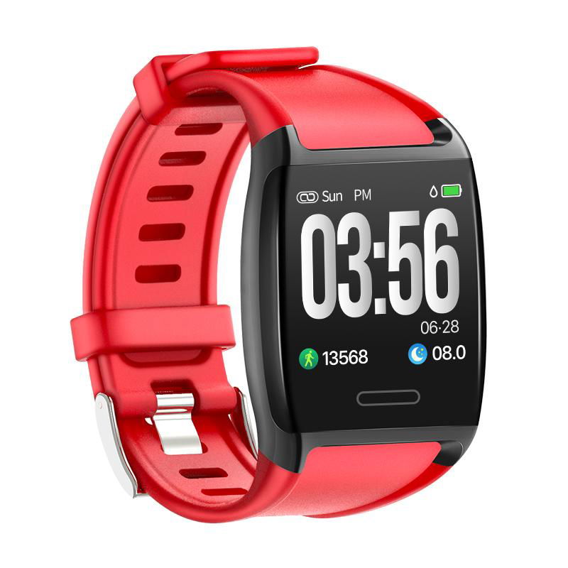 Wholesale Smart Watch V2 IP67 Waterproof Sports Watch Blood Pressure Heart Rate 3