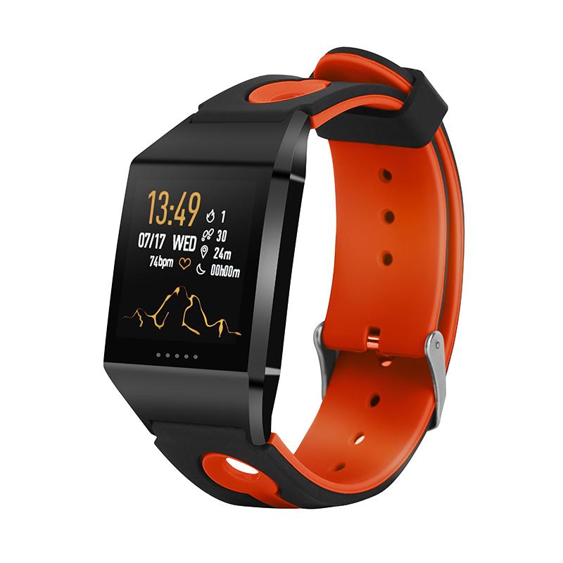 Wholesale Men & Women Smart Watch Sports Wristband,blood pressure monitor