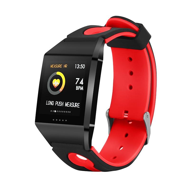 Wholesale Men & Women Smart Watch Sports Wristband,blood pressure monitor 2
