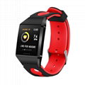 Wholesale Men & Women Smart Watch Sports Wristband,blood pressure monitor