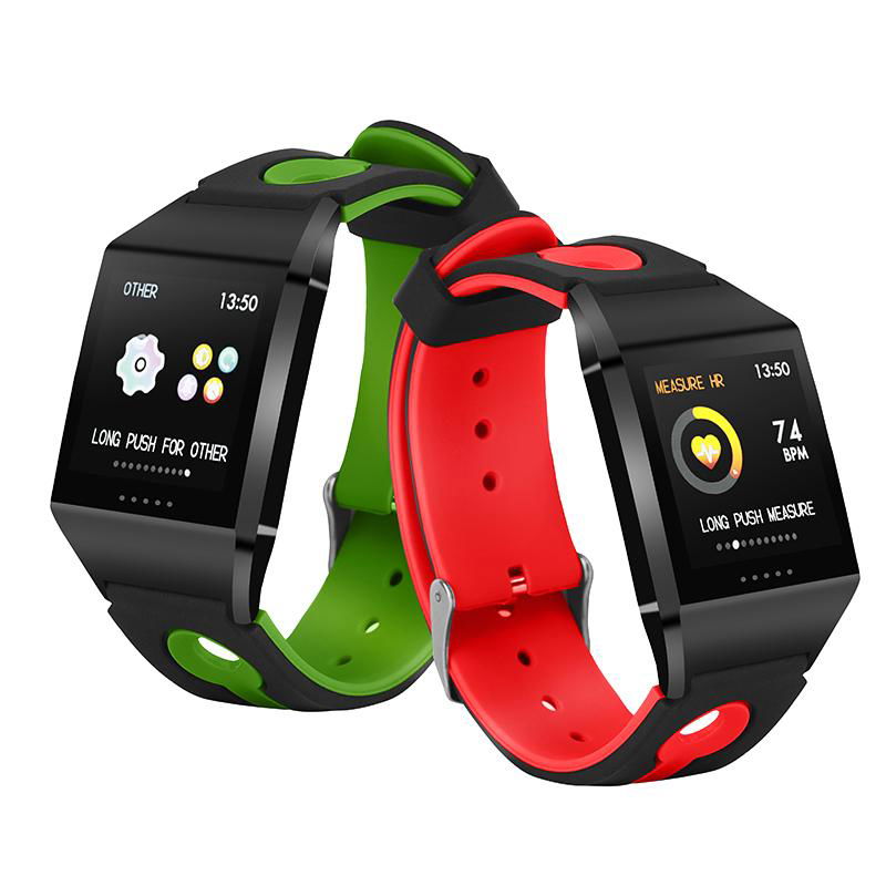 Wholesale Men & Women Smart Watch Sports Wristband,blood pressure monitor 3