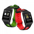 Wholesale Men & Women Smart Watch Sports Wristband,blood pressure monitor