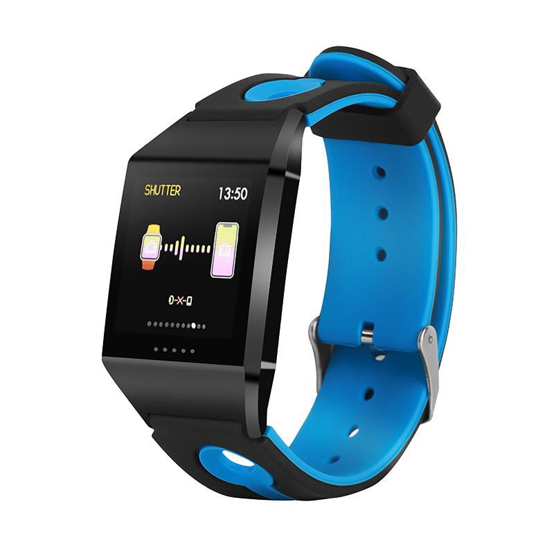 Wholesale Men & Women Smart Watch Sports Wristband,blood pressure monitor 5