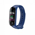 Wholesale Smart Bracelet Men Woman Fitness Smartwatch Heart Rate Blood Health