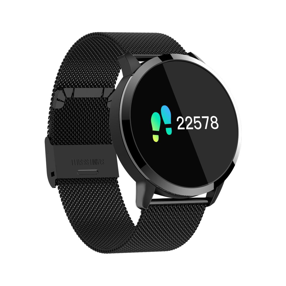 2019 CE RoHS Health Bluetooth Sport Wrist Bracelets IP67 Waterproof