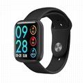 Factory Smart Watch with Pedometer Heart Rate Monitor Sleep Tracker