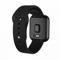 Factory Smart Watch with Pedometer Heart Rate Monitor Sleep Tracker