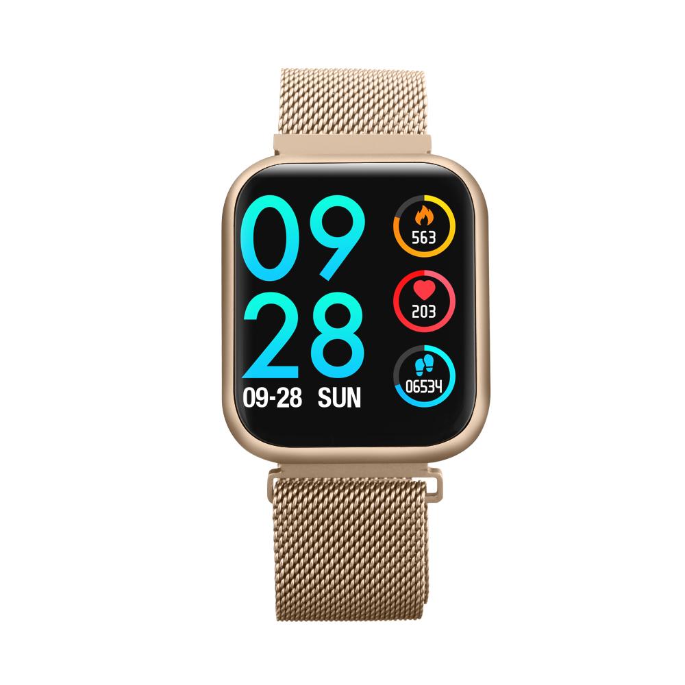 Factory Smart Watch with Pedometer Heart Rate Monitor Sleep Tracker