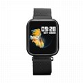 Factory Smart Watch with Pedometer Heart Rate Monitor Sleep Tracker