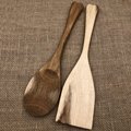 Wooden Spoon and  Spatula for Kitchen