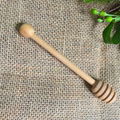 Wooden Honey Dipper 2