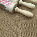 Wooden Rolling Pin Made of Maple Wood 3