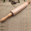 Wooden Rolling Pin Made of Beech Wood 2