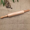Wooden Rolling Pin Made of Beech Wood 3