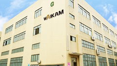 Zhongshan Waikam Electrical Appliances & Gas Utensils Co., Ltd.