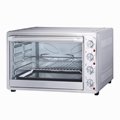 85L Electric Baking Oven of Stainless Steel Body 