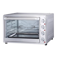 85L Electric Baking Oven of Stainless Steel Body 