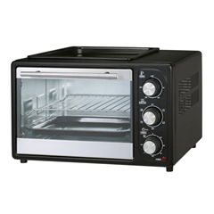 20L Home Kitchen Appliance Electric Oven