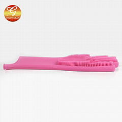 Kitchen Cleaning Magic Silicone Gloves for Cleaning Car Pet Brush