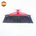 plastic dustpan and broom set for desk cleaning