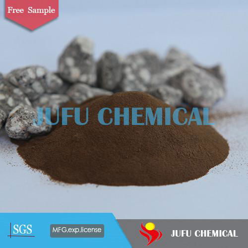 Calcium Lignin Sulfonate 3