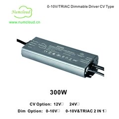 CC&CV 0/1-10V DIMMABLE DRIVER