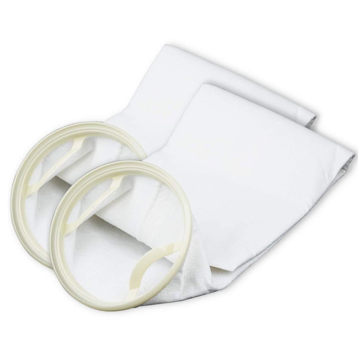 Polyester Needled Felt Liquid Filter Bag 