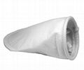 Singed Polyester Felt Filter Bag 1