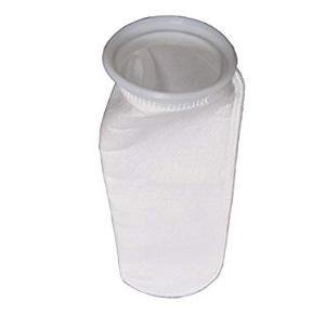 Liquid Filter Bags - Polyester Felt With Polypropylene Rings