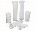 Food grade filter bags