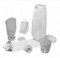 High dirt-holding capacities Liquid Filter Bags 1