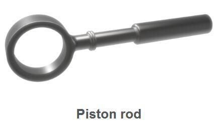 Cylinder Piston Rods Friction Welding Machine
