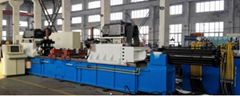 Direct Drive Rotary Friction Welding Machine