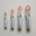 Bi-metal cable lugs friction welding machine 4
