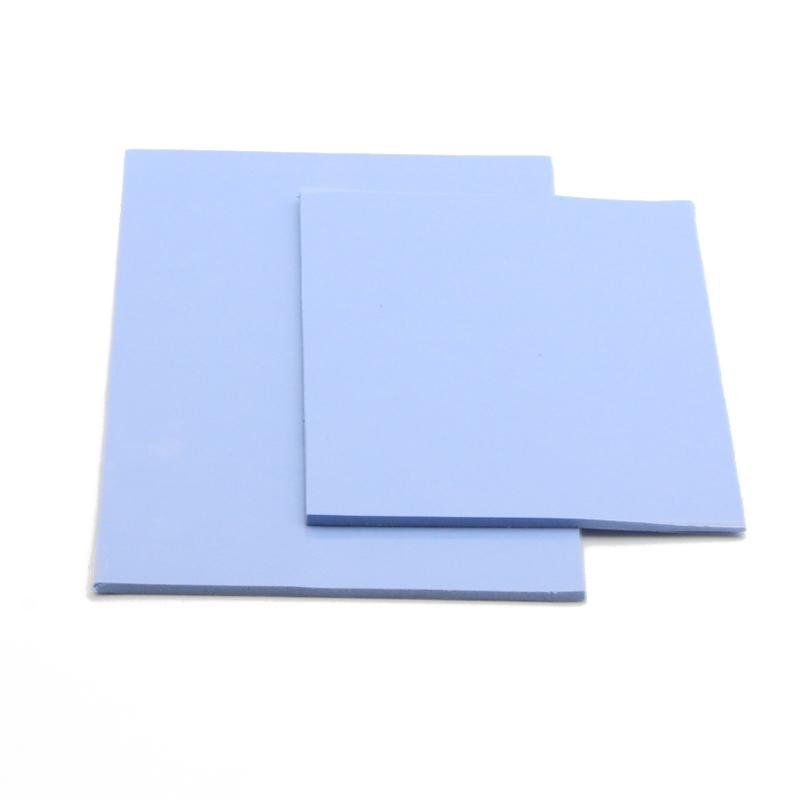 High Thermal Conductive Silicone Pad Gap Filler 5