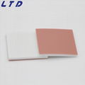 LCP Silicone Thermal Pad With One Side Silicone Insulation Cloth 2