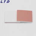 LCP Silicone Thermal Pad With One Side Silicone Insulation Cloth 4