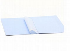 LCG Silicone Thermal Pad With Fiberglass