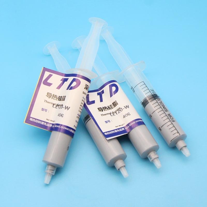 LE Series Thermal Grease for CPU and Heatsink