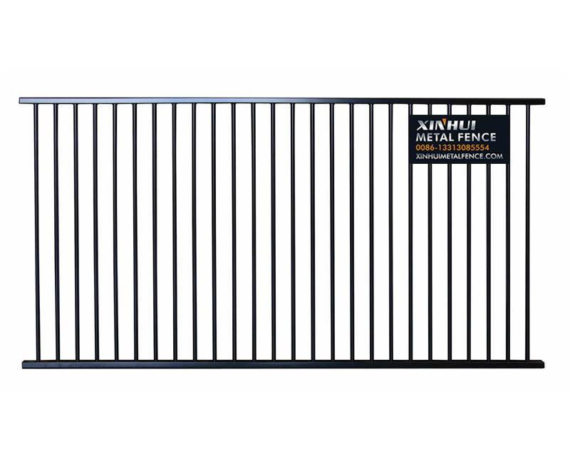 Steel Swimming Pool Fence